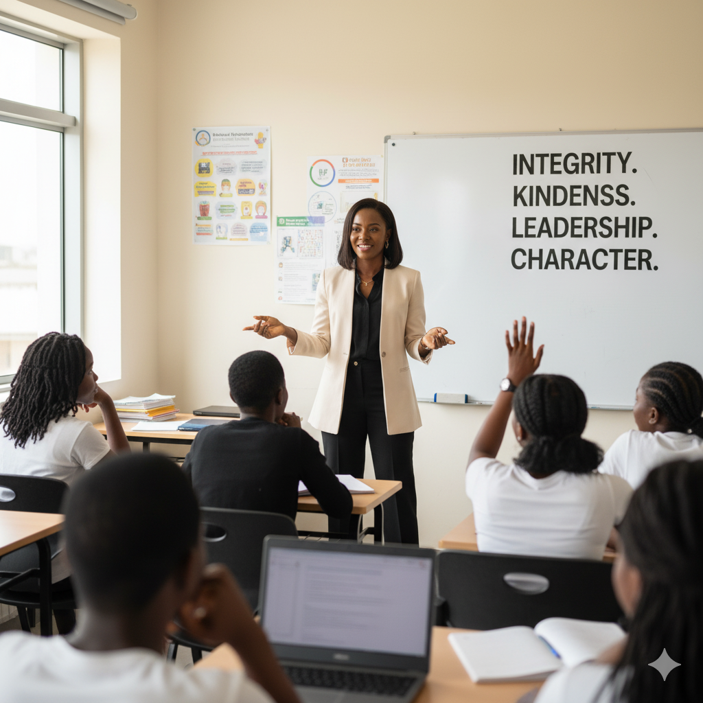 Verbum Dei Academy, Verbum Dei International College, teachers as role models, inspiring teachers, teacher influence, student mentorship, character education, teacher values, lifelong learning inspiration, shaping future leaders, role model educators, teaching with integrity, inspiring ambition in students